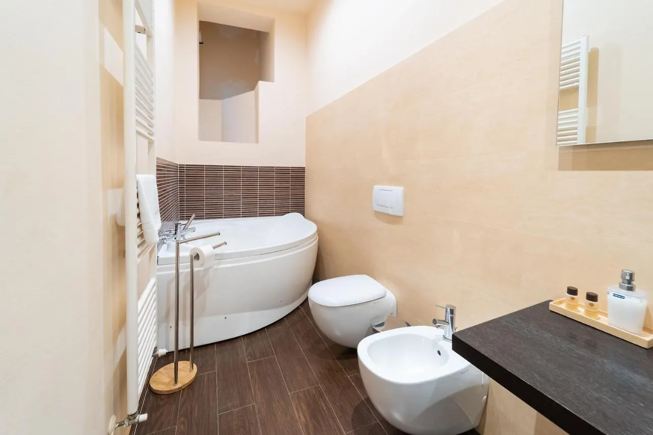 Zamboni Suite Boloňa Apartmán