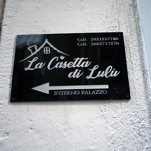 La Casetta Di Lulu Apartamento Nápoles