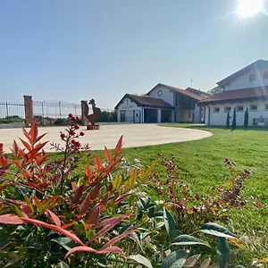 Cascina Mora Bassa Bauernhof Vigevano