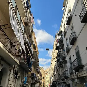 “nonna Rossa” Apartamento Nápoles
