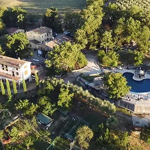 Agriturismo Selvella Bauernhof Radicofani