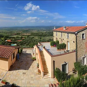 La Cianella Bauernhof Scarlino