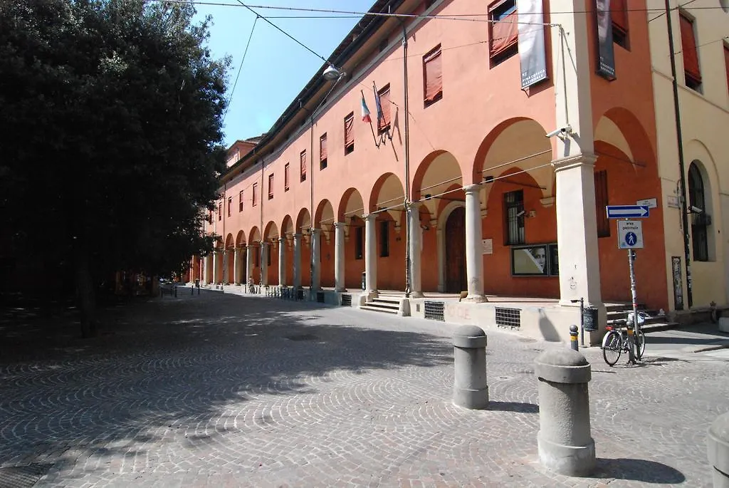 Zamboni Suite Bologna Italy