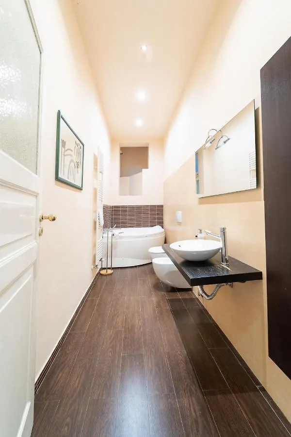 Appartamento Zamboni Suite Bologna Italia